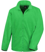 Result Core Norse Outdoor Fleece Jacket – Durable Outdoor Wear from Fou Tees Ireland Vivid Green 3XL