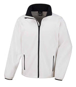 Result Core Printable Soft Shell Jacket - Durable & Customisable Outerwear