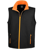 Result Core Printable Soft Shell Bodywarmer for Custom Branding in Ireland