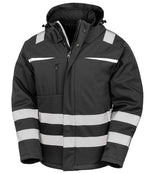 Result Safe-Guard Dynamic Soft Shell Jacket – Durable Hi-Vis Outerwear