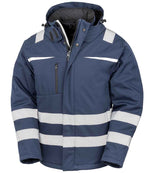 Result Safe-Guard Dynamic Soft Shell Jacket – Durable Hi-Vis Outerwear