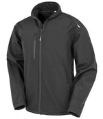 Result Recycled Soft Shell Jacket - Result Recycled Three Layer Printable Soft Shell Jacket