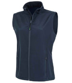 Result Recycled Ladies Soft Shell Bodywarmer - Result Recycled Ladies Printable Soft Shell Bodywarmer