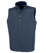 Result Recycled Printable Soft Shell Bodywarmer for Bulk Orders in Ireland