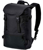 Stormtech Chappaqua Backpack – Durable and Practical Backpack for Everyday Use Black ONE