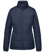 Stormtech Ladies Sierra Thermal Jacket – Warm and Windproof Outdoor Jacket Navy XXL