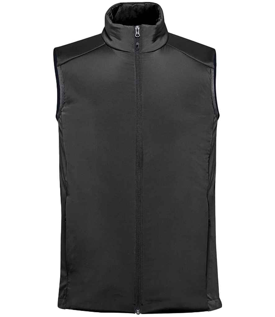 Stormtech Cascadia Thermal Bodywarmer - Warm and Sustainable Outerwear Black 3XL