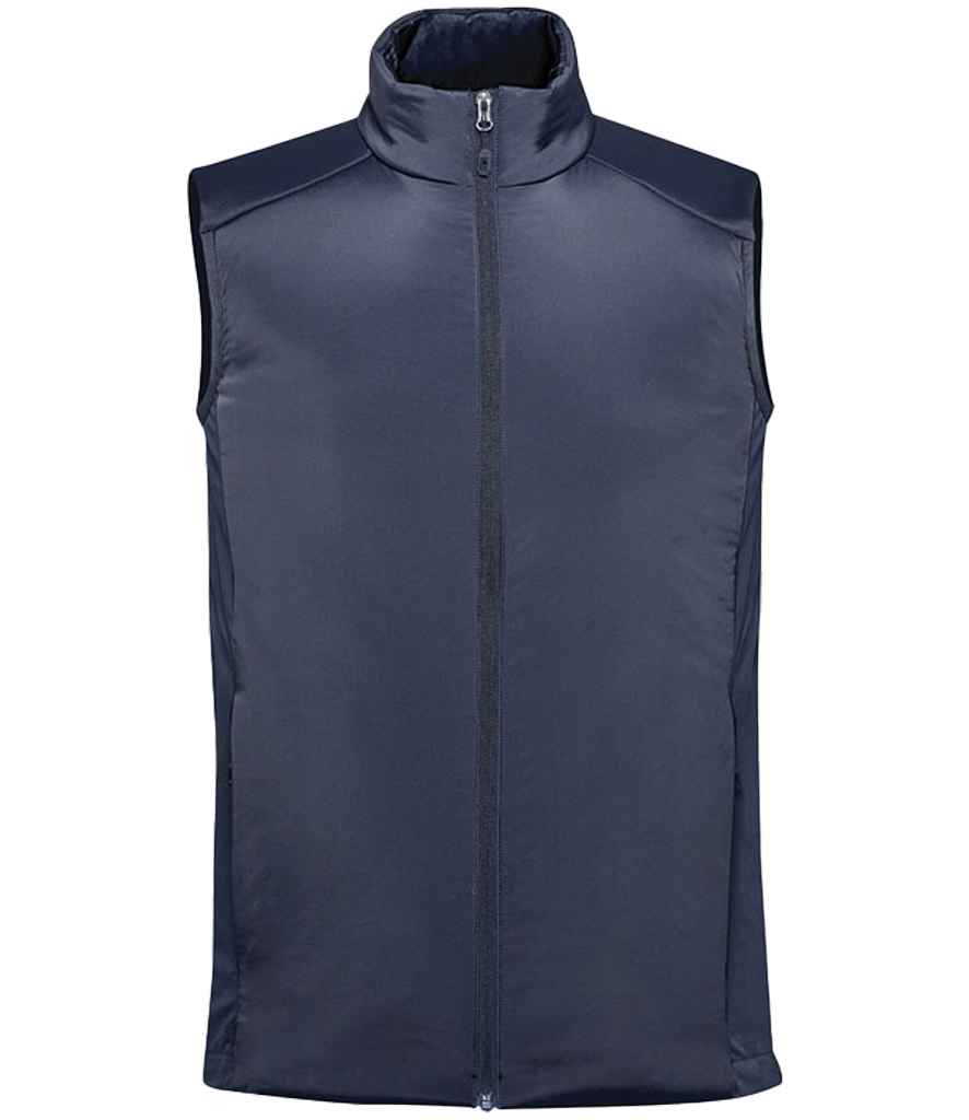 Stormtech Cascadia Thermal Bodywarmer - Warm and Sustainable Outerwear Midnight 3XL