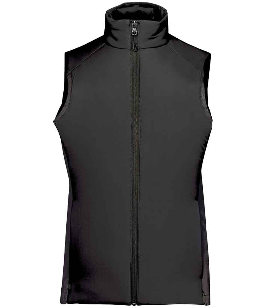 Stormtech Ladies Cascadia Thermal Bodywarmer – Lightweight, Eco-Friendly Warmth Black XXL