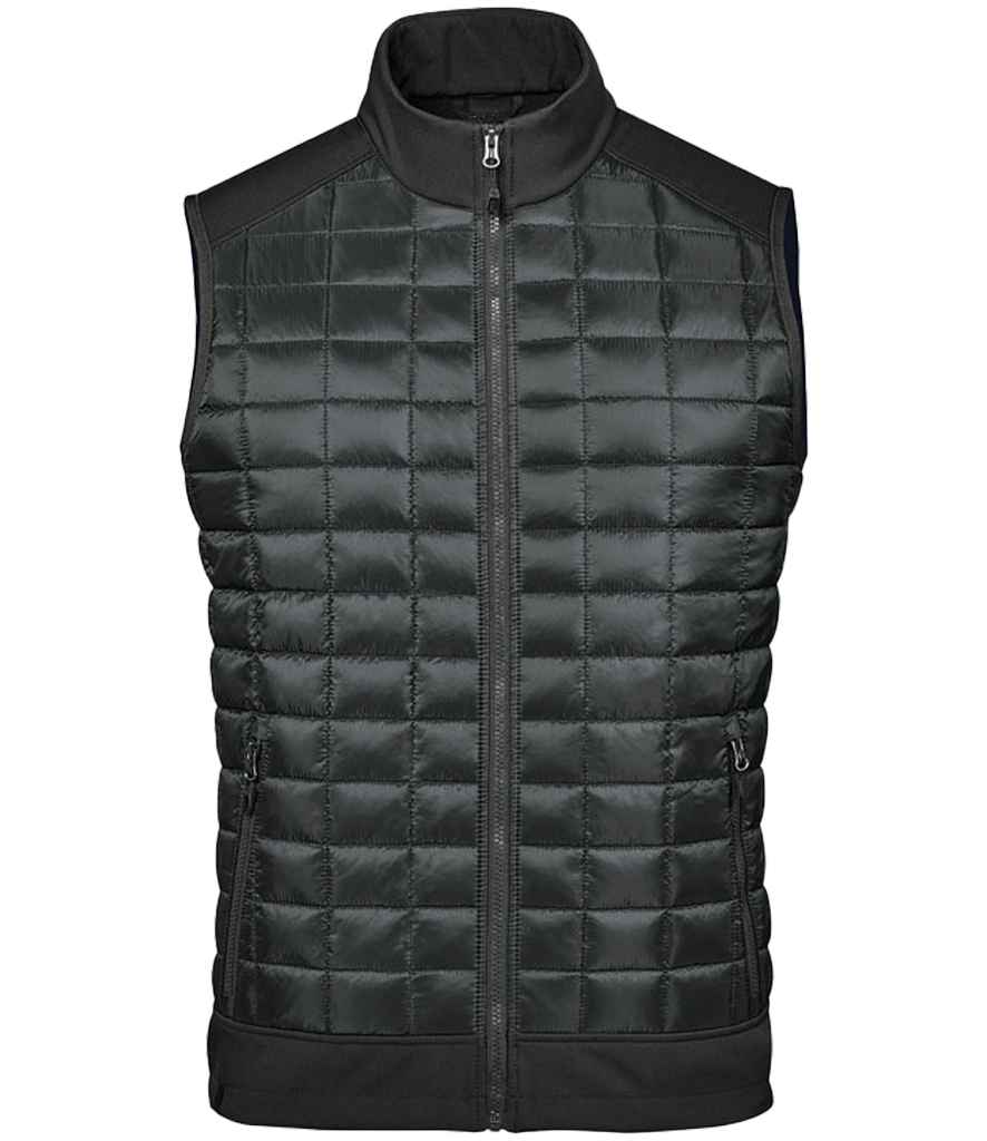 Stormtech Appalachian Thermal Soft Shell Bodywarmer – Durable Eco-Friendly Gilet Black 3XL
