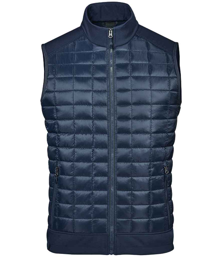 Stormtech Appalachian Thermal Soft Shell Bodywarmer – Durable Eco-Friendly Gilet Midnight S