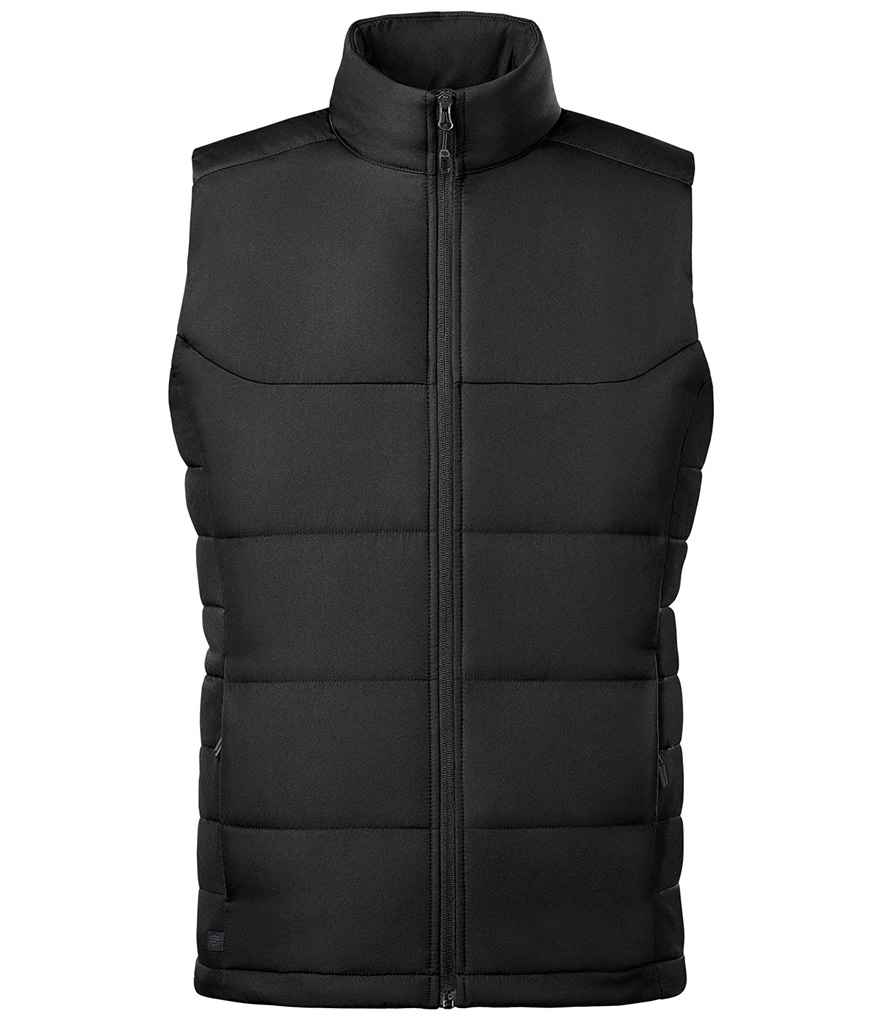 Stormtech Sierra Thermal Bodywarmer – Warm and Practical Outdoor Gilet Black 5XL