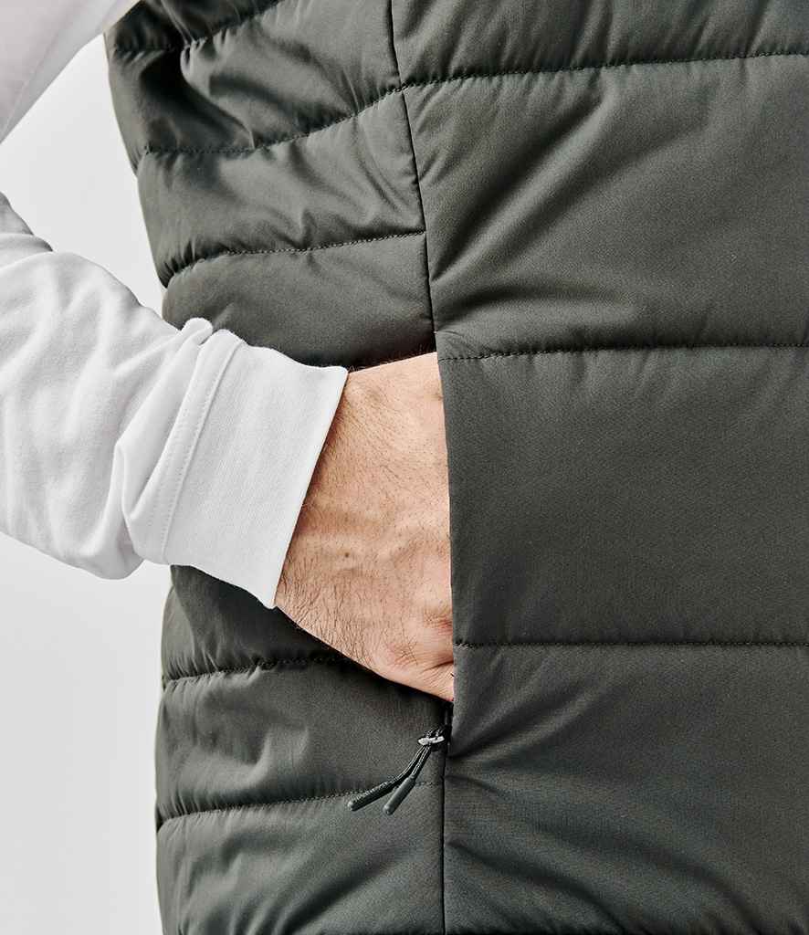 Stormtech Sierra Thermal Bodywarmer – Warm and Practical Outdoor Gilet Granite 5XL