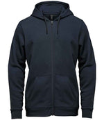 Stormtech Monashee Fleece Full Zip Hoodie – Comfortable Eco-Friendly Hoodie Navy 5XL