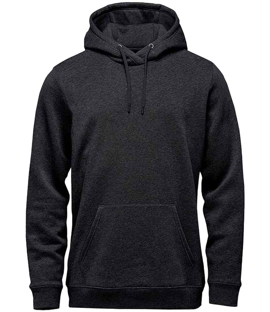 Stormtech Monashee Pullover Hoodie – Sustainable Comfort from Fou Tees Ireland Black 5XL