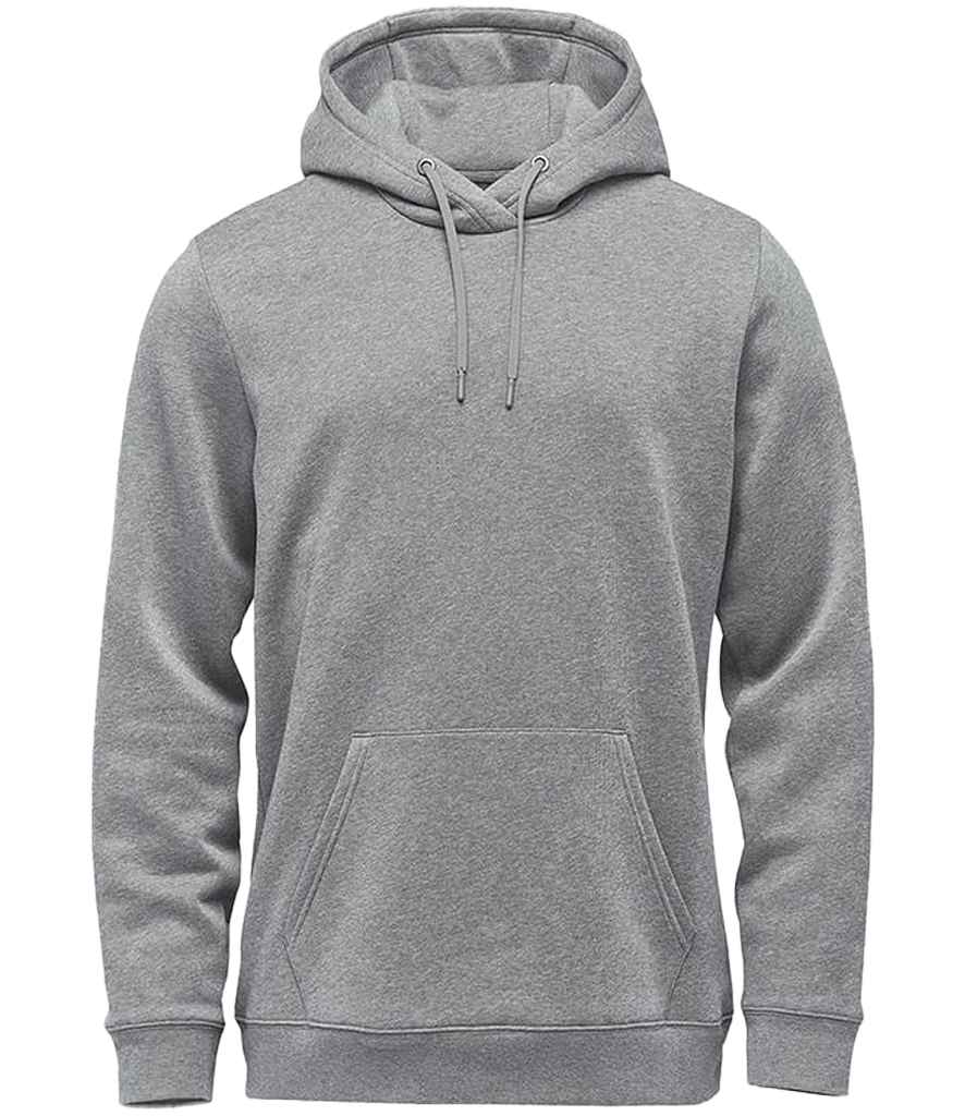 Stormtech Monashee Pullover Hoodie – Sustainable Comfort from Fou Tees Ireland Granite Heather 5XL