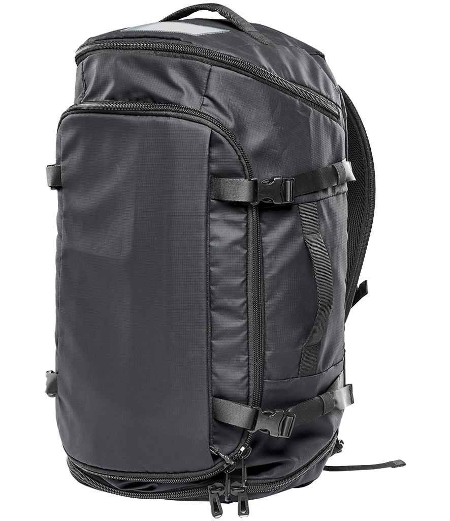 Stormtech Madagascar Duffle Backpack – Durable and Versatile Outdoor Bag Graphite Grey ONE