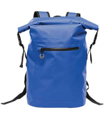 Stormtech Circus Backpack – Durable and Waterproof Outdoor Bag Royal Blue/Black ONE