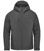 Stormtech Nostromo Thermal Shell Jacket – Durable Thermal Workwear Graphite Grey/Black 5XL