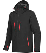 Stormtech Patrol Hooded Soft Shell Jacket – Durable Waterproof Outerwear for Irish Businesses
