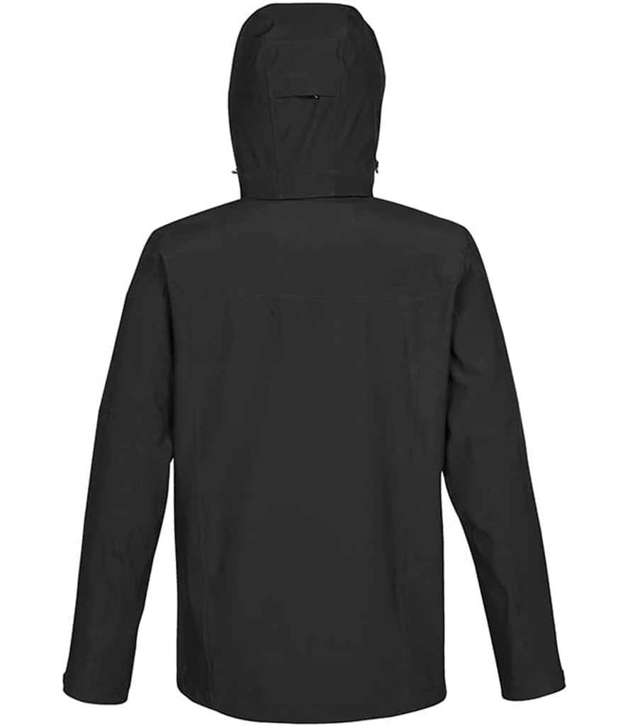 Stormtech Patrol Hooded Soft Shell Jacket – Durable Waterproof Outerwear for Irish Businesses