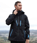Stormtech Patrol Hooded Soft Shell Jacket – Durable Waterproof Outerwear for Irish Businesses