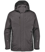 Stormtech Magellan System 3-in-1 Jacket – Durable Outdoor Jacket for Irish Weather Graphite Grey 5XL