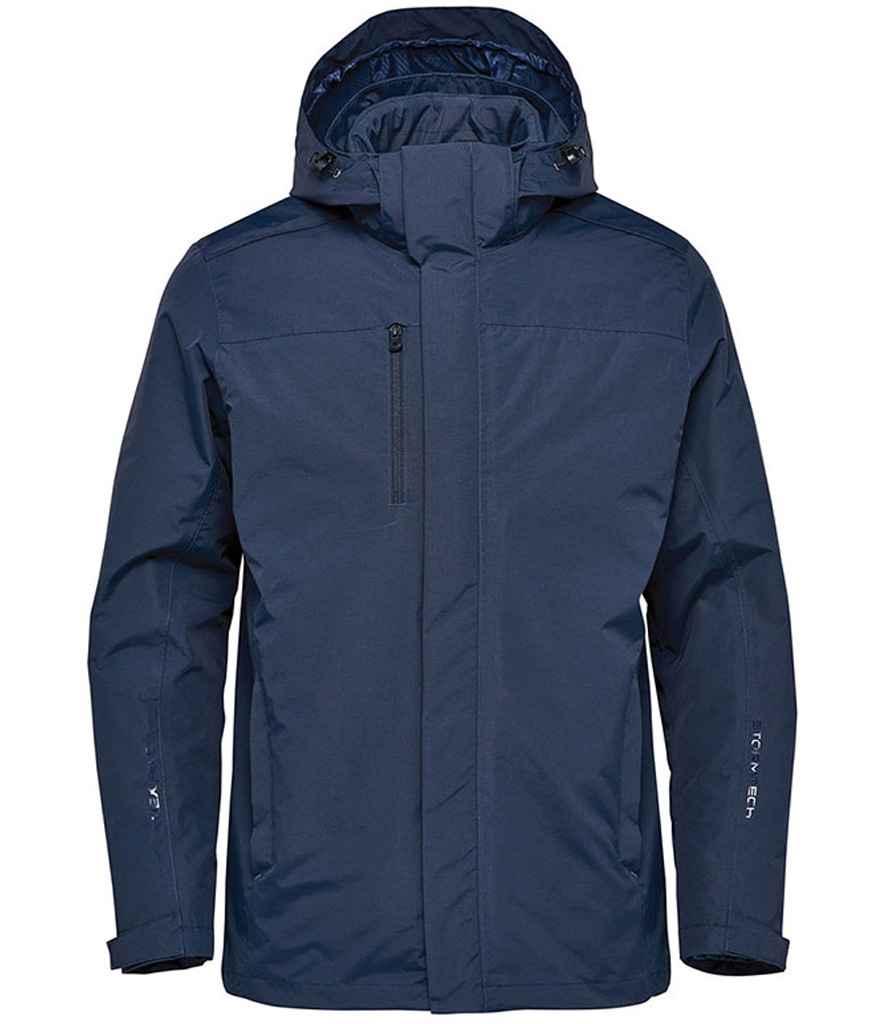 Stormtech Magellan System 3-in-1 Jacket – Durable Outdoor Jacket for Irish Weather Navy 3XL