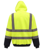 Yoko Hi-Vis Pull Over Hoodie – High Visibility Safety Hoodie for Irish Businesses