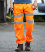 Yoko Hi-Vis Jog Pants – Durable Safety Workwear