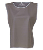 Yoko Hi-Vis Reflective Border Tabard – Durable High Visibility Safety Wear Grey L/XL