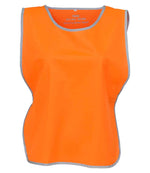 Yoko Hi-Vis Reflective Border Tabard – Durable High Visibility Safety Wear Orange L/XL