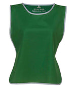 Yoko Hi-Vis Reflective Border Tabard – Durable High Visibility Safety Wear Paramedic Green L/XL