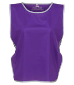 Yoko Hi-Vis Reflective Border Tabard – Durable High Visibility Safety Wear Purple L/XL