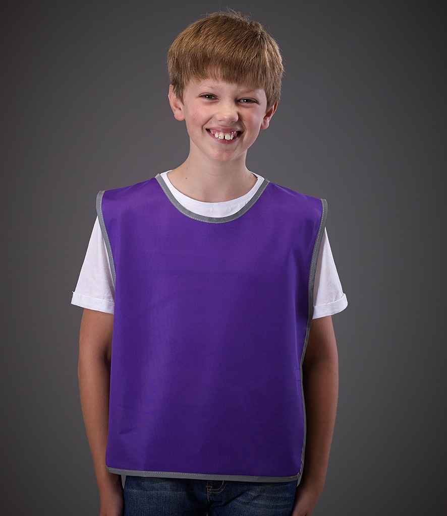 Yoko Hi-Vis Reflective Border Tabard – Durable High Visibility Safety Wear