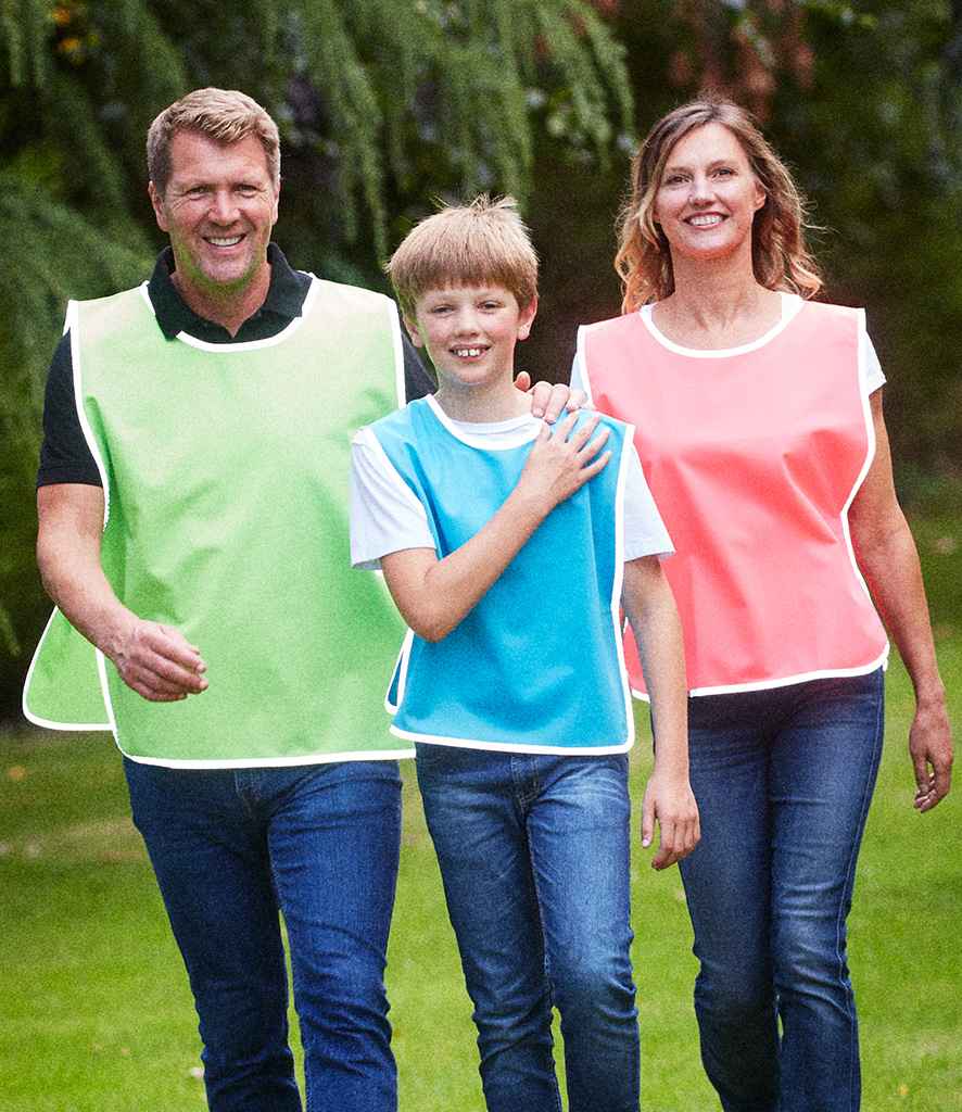 Yoko Hi-Vis Reflective Border Tabard – Durable High Visibility Safety Wear