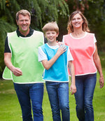 Yoko Hi-Vis Reflective Border Tabard – Durable High Visibility Safety Wear