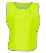 Yoko Hi-Vis Reflective Border Tabard – Durable High Visibility Safety Wear Yellow L/XL