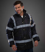 Yoko Security Jacket – Durable Waterproof Security Wear for Ireland