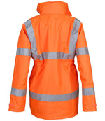 Yoko Ladies Hi-Vis Executive Jacket – High Visibility Safety Wear