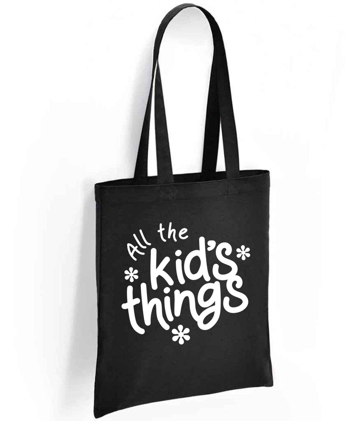All the Kid's Things – Tote Bag