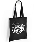 All the Kid's Things – Tote Bag