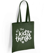 All the Kid's Things – Tote Bag