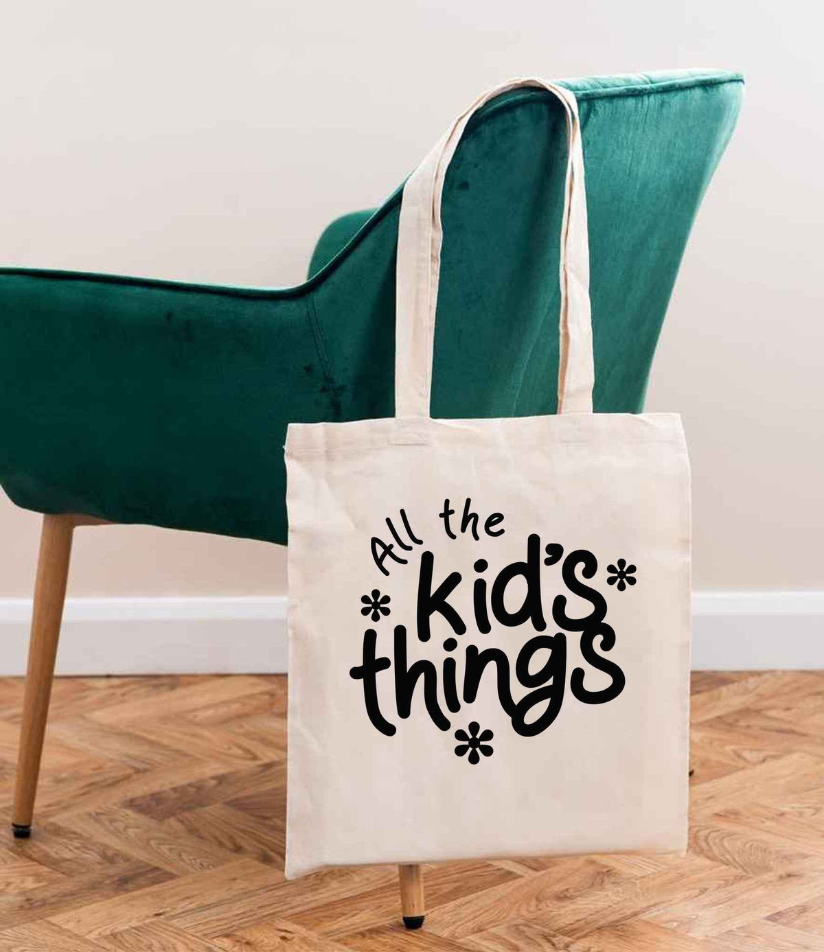 All the Kid's Things – Tote Bag