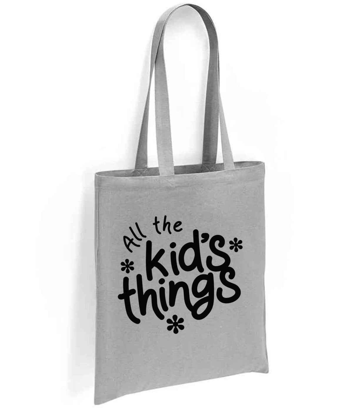All the Kid's Things – Tote Bag