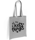 All the Kid's Things – Tote Bag