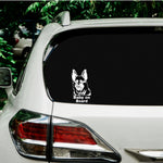 Baby on Board – Bumper Sticker in Dark