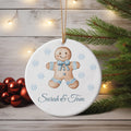 Gingerbread man