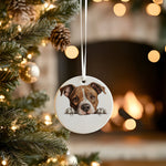 American Staffordshire Terrier hanging decoration in standard