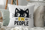 A01-Mulew-260205-ML-04 cushion in white